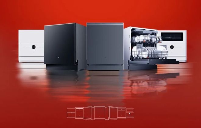 码轻美电器的中国洗碗机破局之道麻将胡了为爱普及国人洗碗机：解(图4)