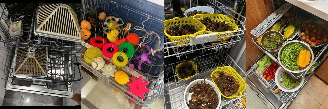 可洗！洗碗机届刮起“邪修”风PG麻将胡了